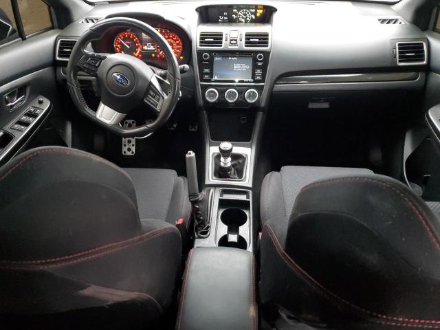  SUBARU WRX 2017 Srebrny