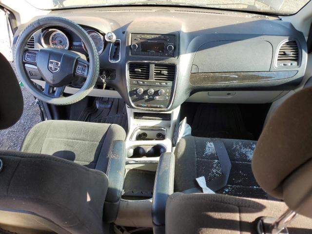  DODGE CARAVAN 2012 Black