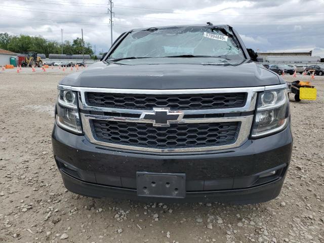  CHEVROLET SUBURBAN 2018 Czarny
