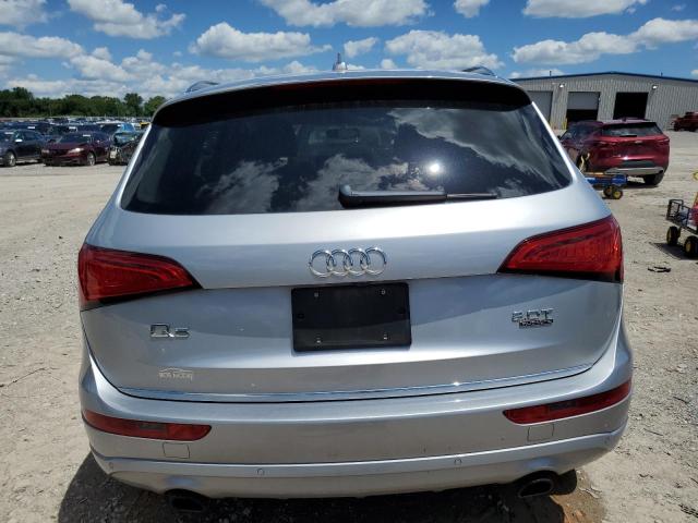 Parquets AUDI Q5 2017 Szary