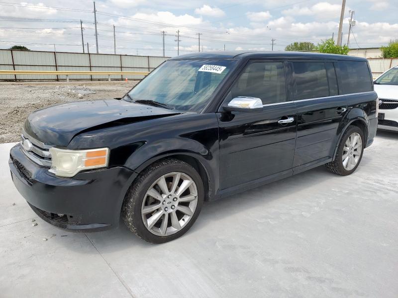  FORD FLEX 2012 Black