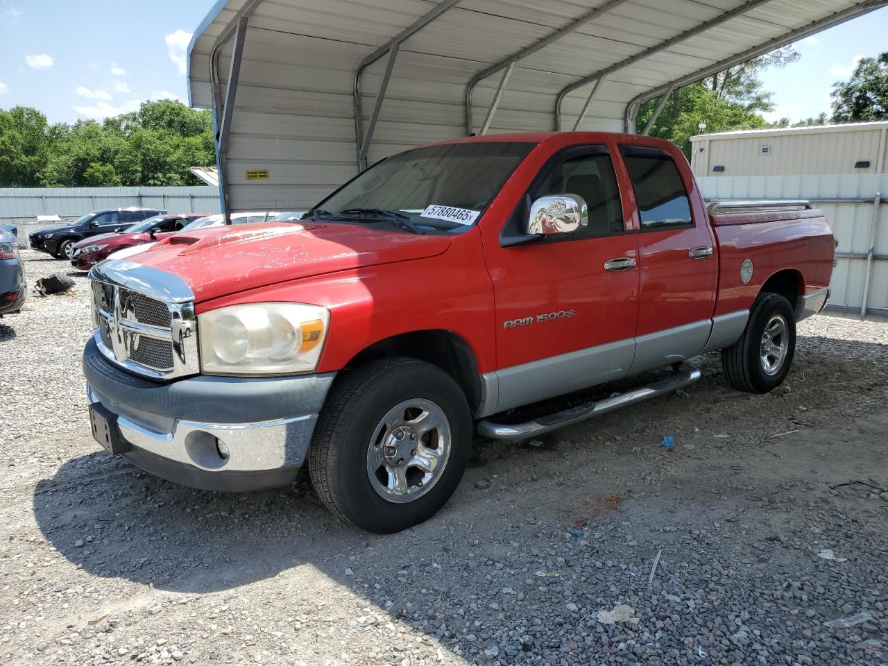 2007 Dodge Ram 1500 St for Sale in Augusta, GA - Mechanical