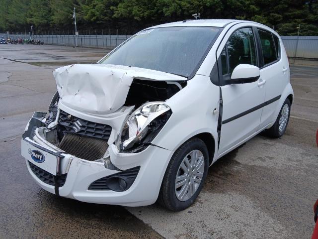 2013 SUZUKI SPLASH SZ4