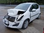 2013 SUZUKI SPLASH SZ4 for sale at Copart WHITBURN