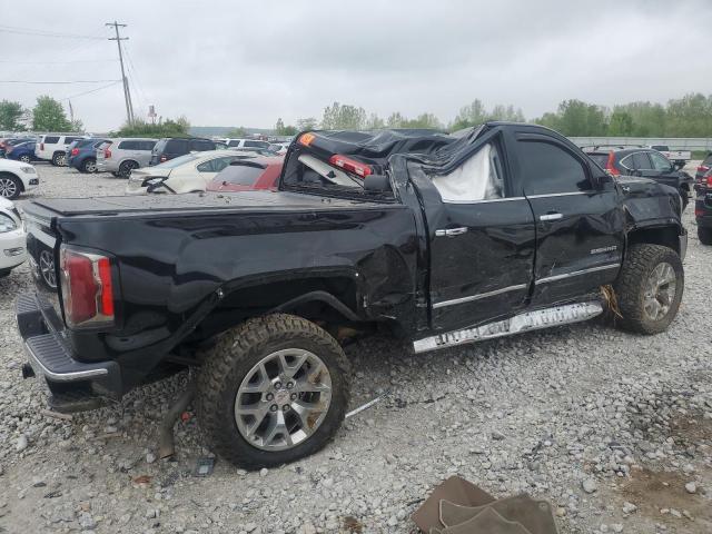  GMC SIERRA 2018 Black