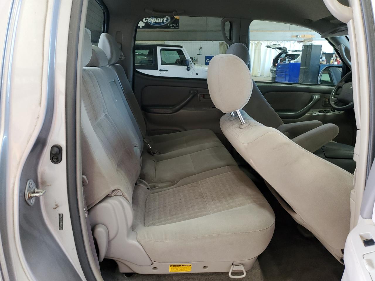 2005 Toyota Tundra Double Cab Sr5 VIN: 5TBDT44195S484248 Lot: 57477865
