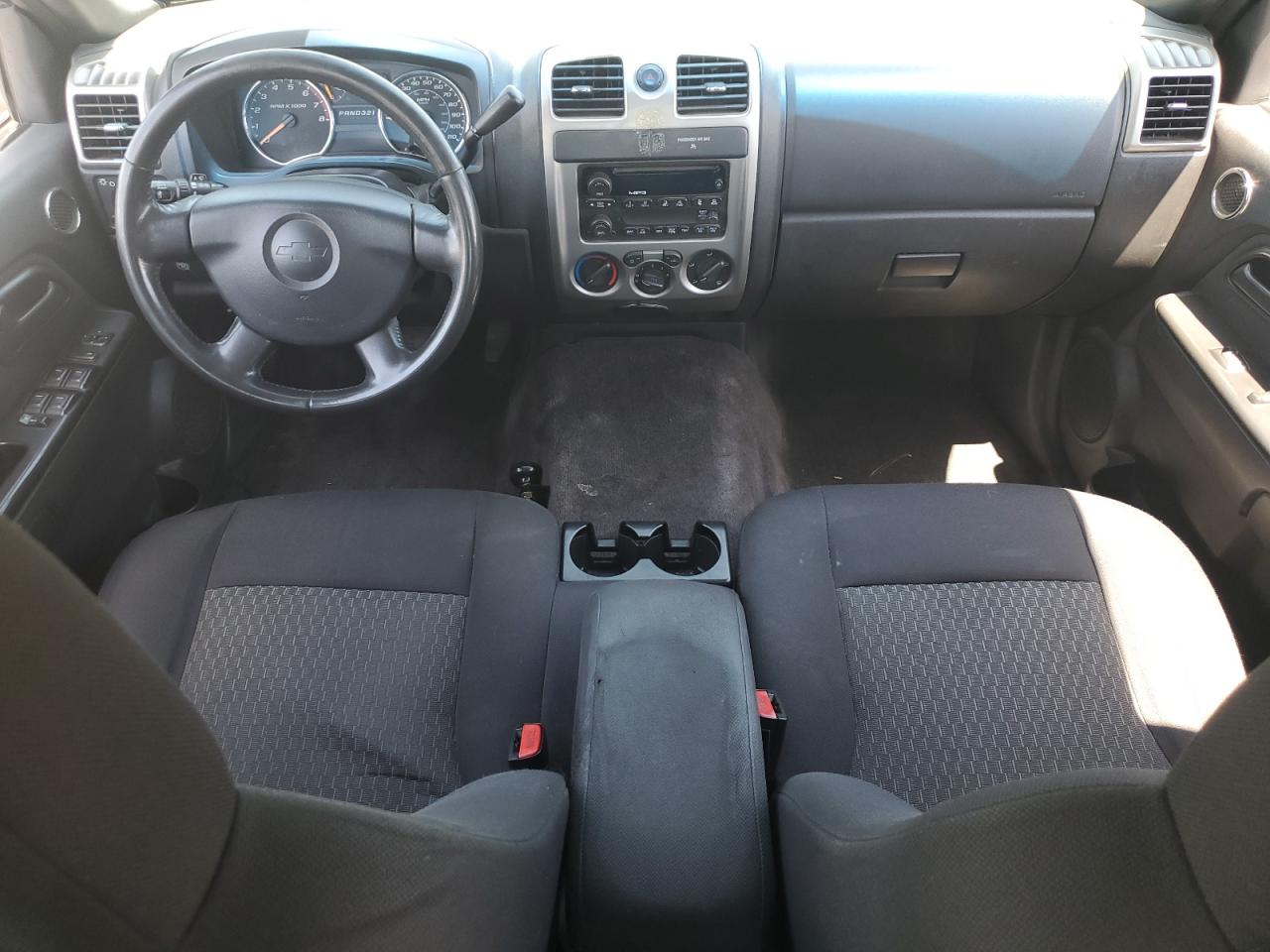 2007 Chevrolet Colorado VIN: 1GCCS139178215535 Lot: 57442765