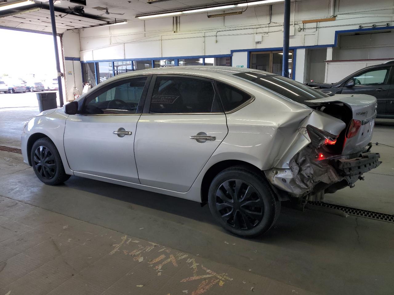 3N1AB7AP4JY244103 NISSAN SENTRA 2018