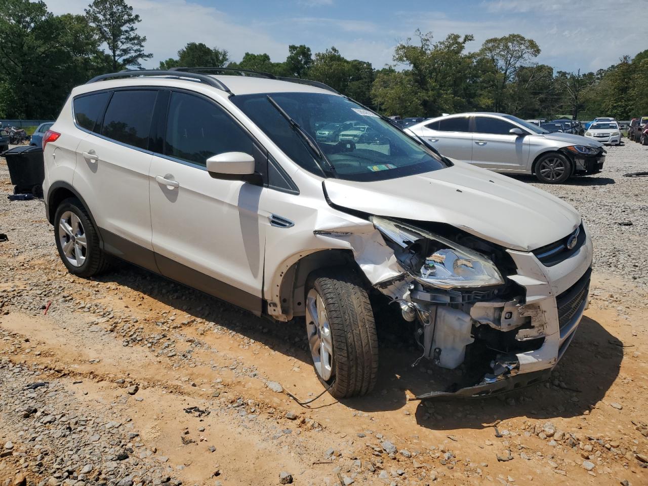 2013 Ford Escape Se VIN: 1FMCU0GX2DUD07412 Lot: 56946225