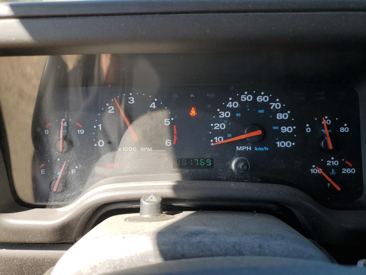 2002 Jeep Wrangler / Tj X VIN: 1J4FA39S02P742836 Lot: 54780835