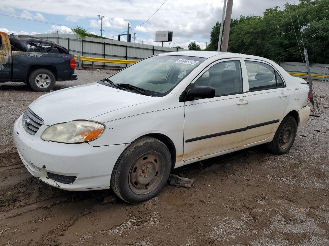 Oklahoma City, OK에서 판매 중인 2004 Toyota Corolla Ce - Rear End