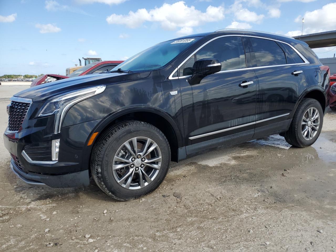 2021 Cadillac Xt5 Premium Luxury for Sale in West Palm Beach, FL - Water/Flood