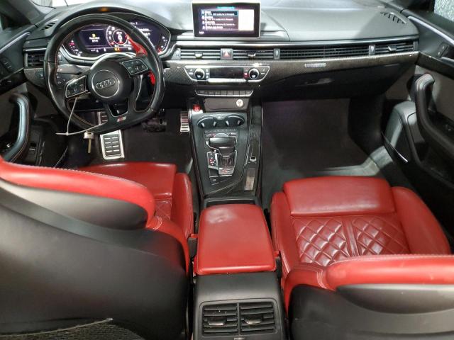  AUDI S5/RS5 2018 Черный