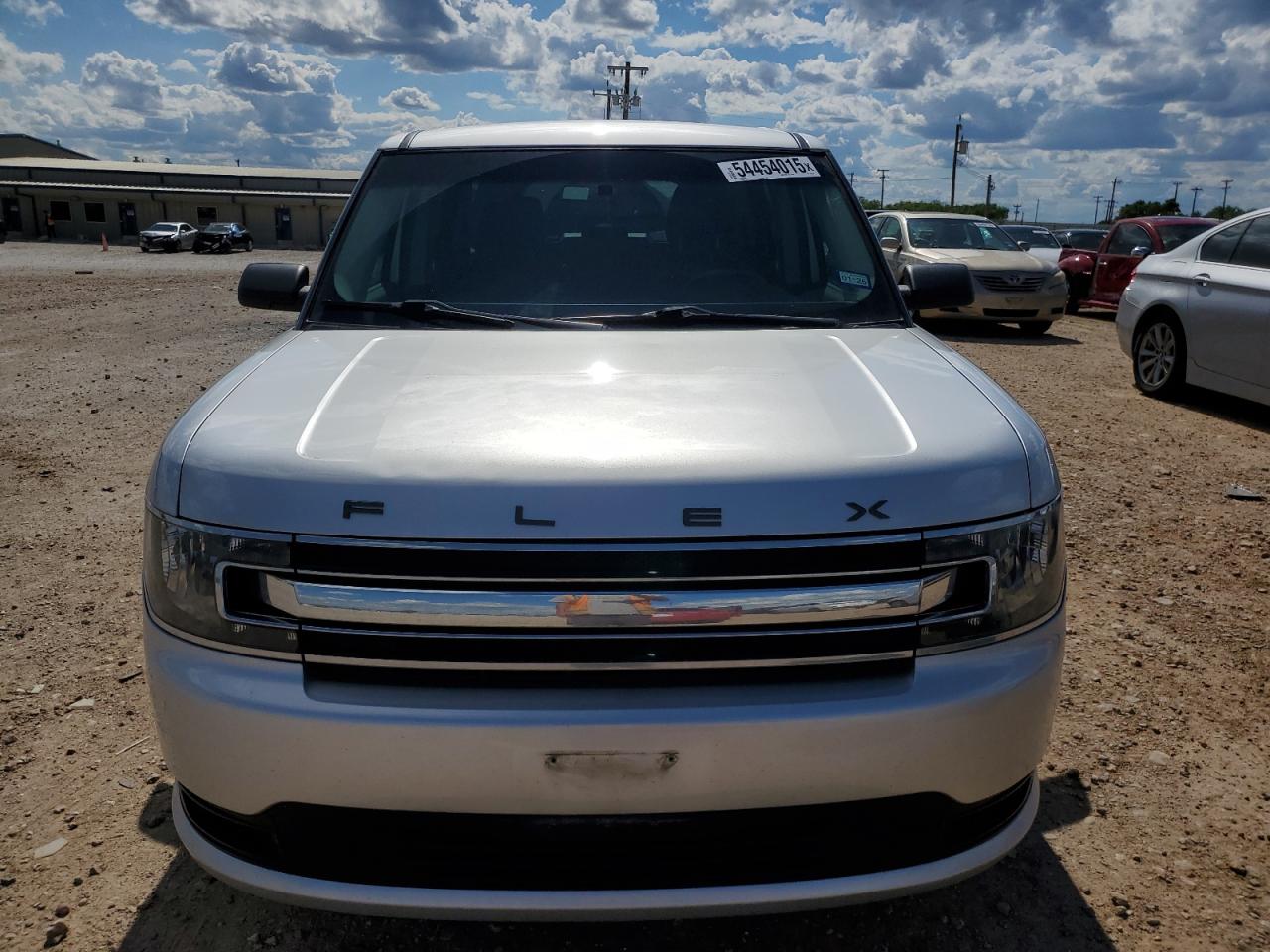 2FMGK5B88HBA10340 FORD FLEX 2017