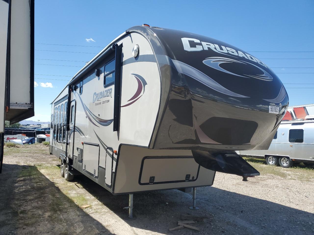 2014 Foresriver Crusader zu verkaufen in Farr West, UT - Top/Roof