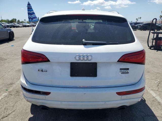  AUDI Q5 2017 Білий