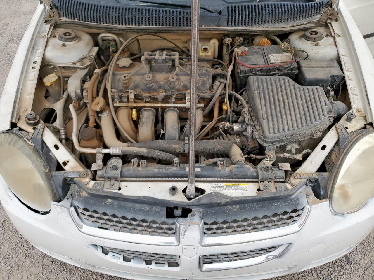 2004 Dodge Neon Base VIN: 1B3ES26C84D587996 Lot: 57187175