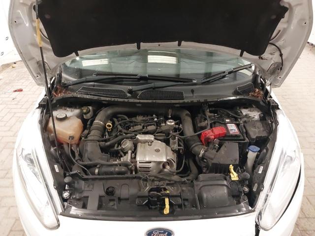 2013 FORD FIESTA TIT