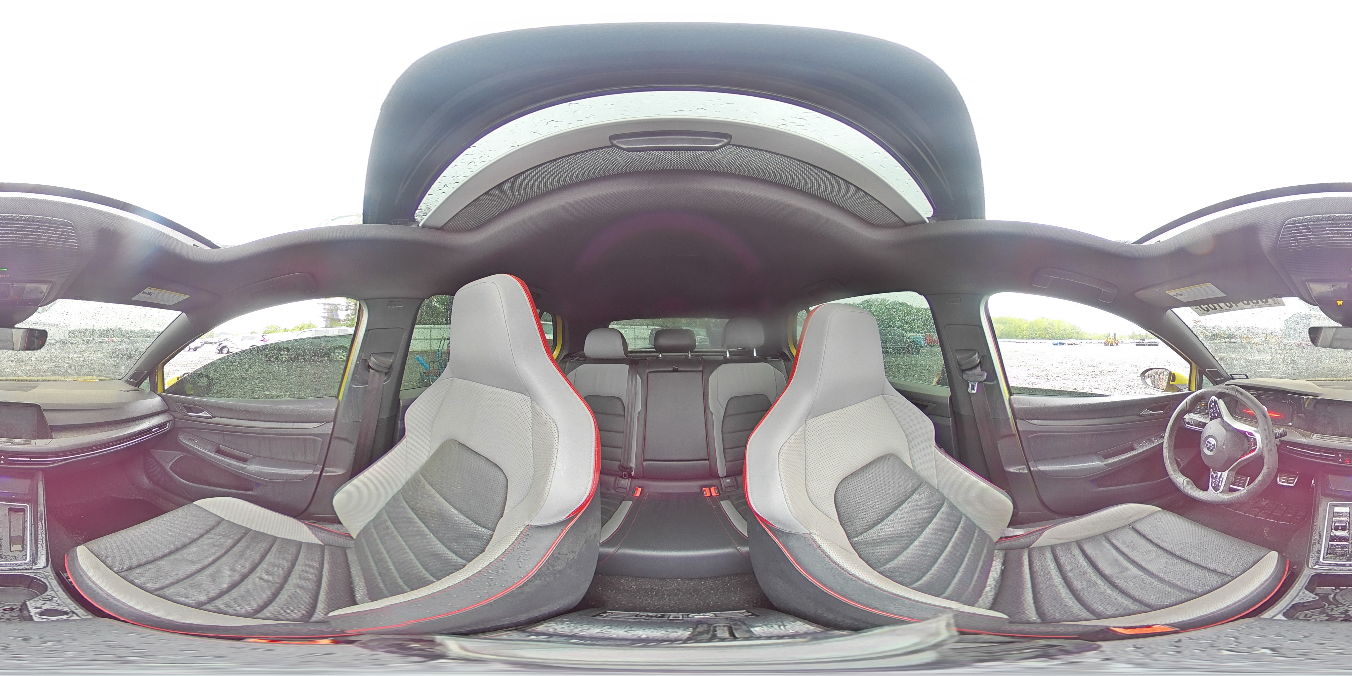 2022 Volkswagen Gti Autobahn VIN: WVW587CD6NW124591 Lot: 55840165