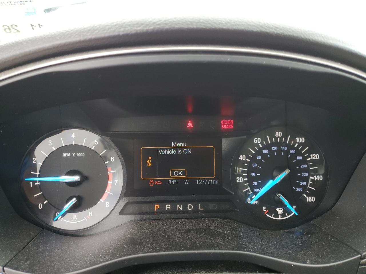3FA6P0H75HR359305 FORD FUSION 2017