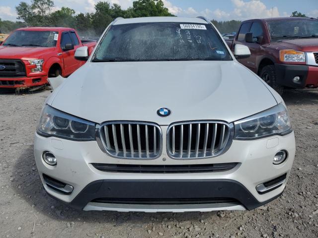  BMW X3 2016 Biały