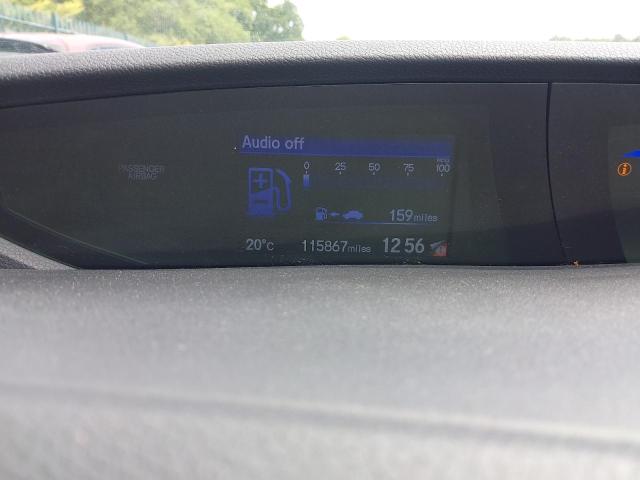 2015 HONDA CIVIC I-VT