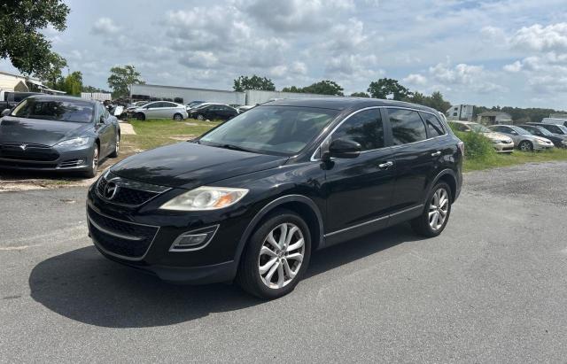 Parquets MAZDA CX-9 2012 Black