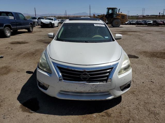  NISSAN ALTIMA 2013 White