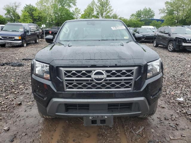  NISSAN FRONTIER 2024 Czarny