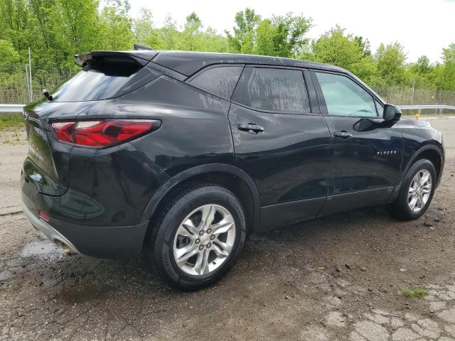  CHEVROLET BLAZER 2021 Czarny