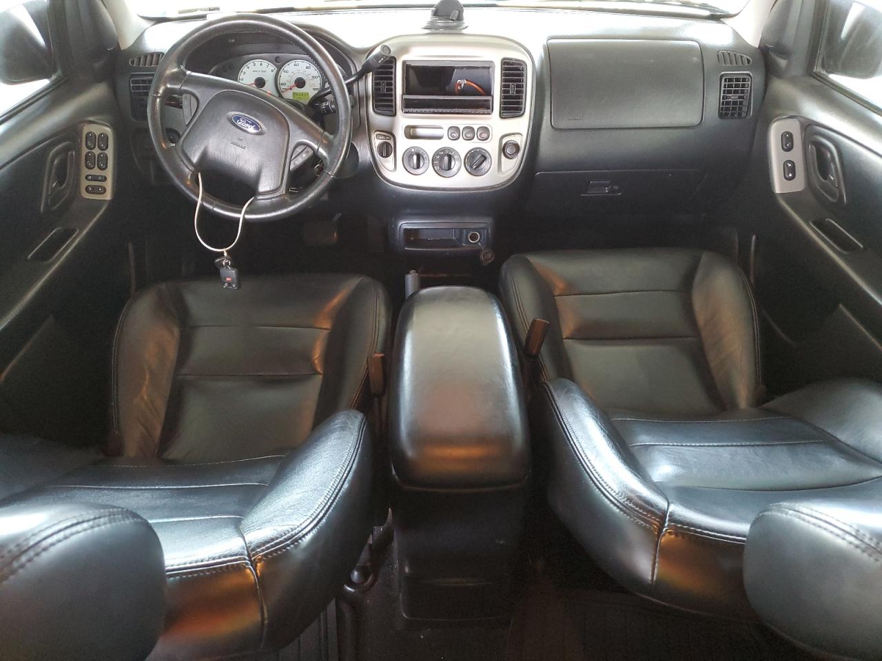 2004 Ford Escape Limited VIN: 1FMCU94164KB68840 Lot: 56626065
