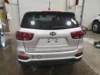 2019 Kia Sorento Lx იყიდება Mcfarland-ში, WI - Front End