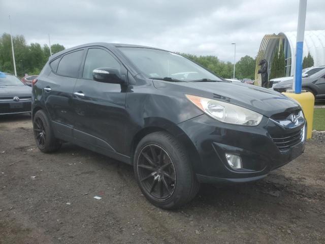  HYUNDAI TUCSON 2012 Черный