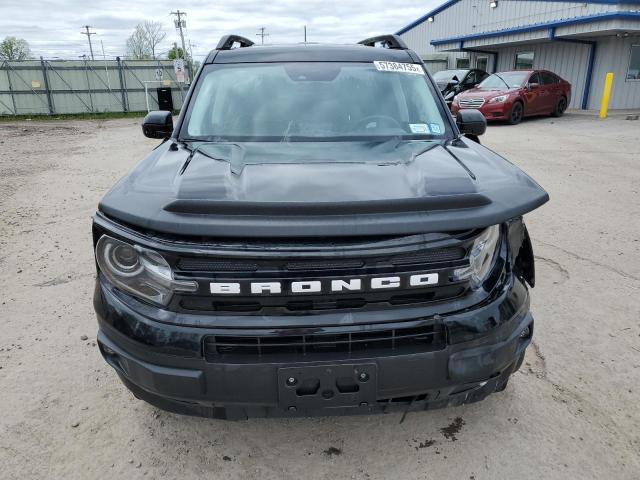  FORD BRONCO 2022 Black