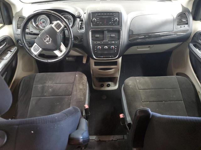  DODGE CARAVAN 2014 Сharcoal