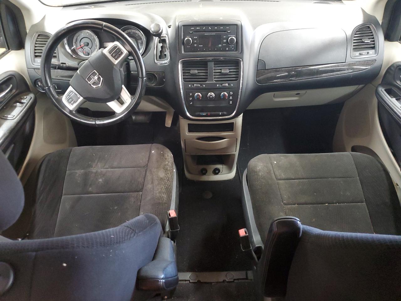 2014 Dodge Grand Caravan Se VIN: 2C4RDGBG0ER193374 Lot: 56789655