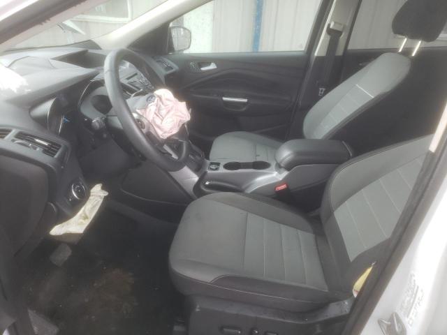 Паркетники FORD ESCAPE 2015 Белый