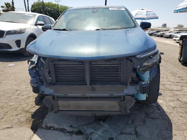  CHEVROLET EQUINOX 2024 Blue