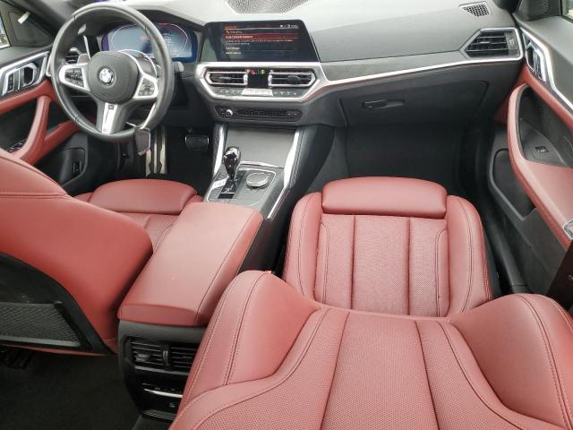  BMW 4 SERIES 2023 Белы