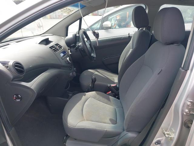 2012 CHEVROLET SPARK PLUS