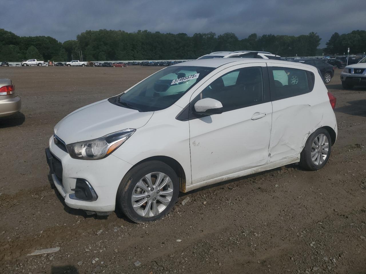 2017 Chevrolet Spark 1Lt