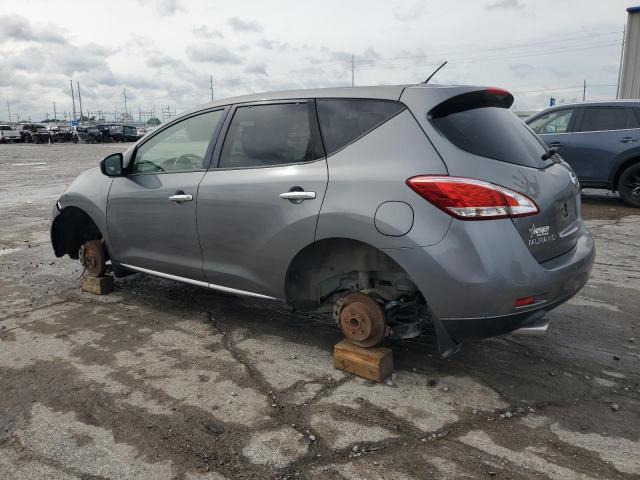 Parquets NISSAN MURANO 2014 Szary