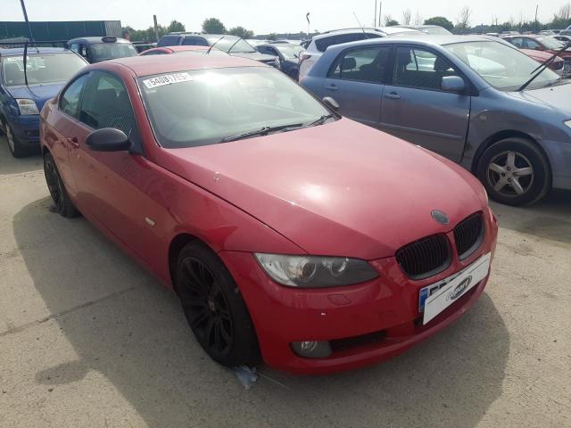 2009 BMW 320D SE