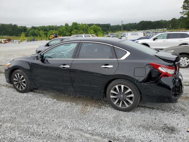  NISSAN ALTIMA 2016 Black