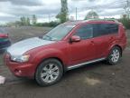 2010 MITSUBISHI OUTLANDER GT   for sale at Copart QC - MONTREAL