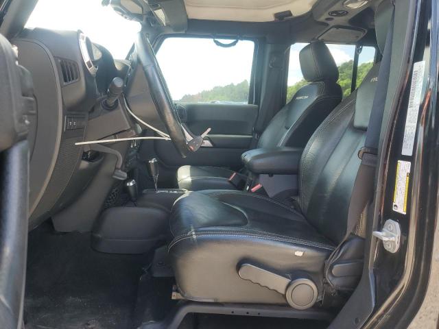  JEEP WRANGLER 2015 Black