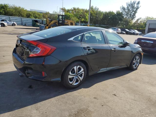  HONDA CIVIC 2018 Czarny