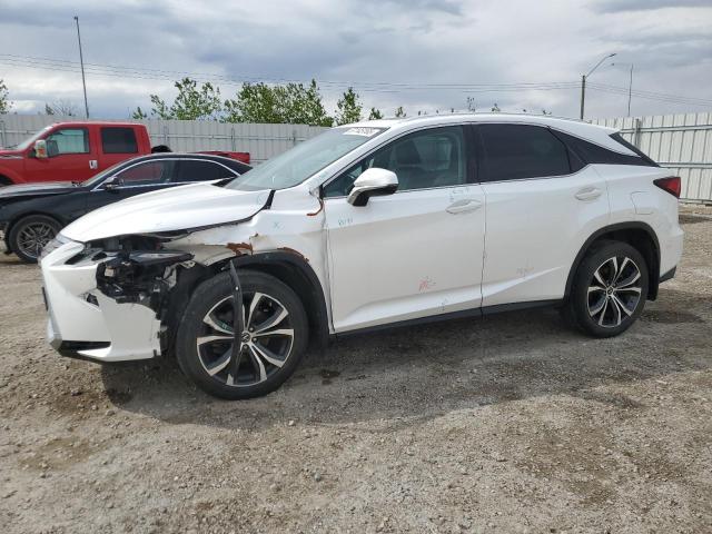 2018 LEXUS RX 350 BASE for sale at Copart AB - EDMONTON