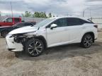 2018 LEXUS RX 350 BASE for sale at Copart AB - EDMONTON