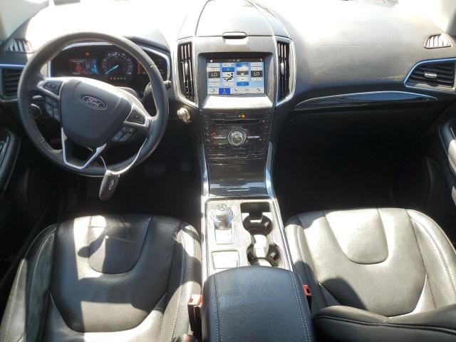  FORD EDGE 2019 Чорний